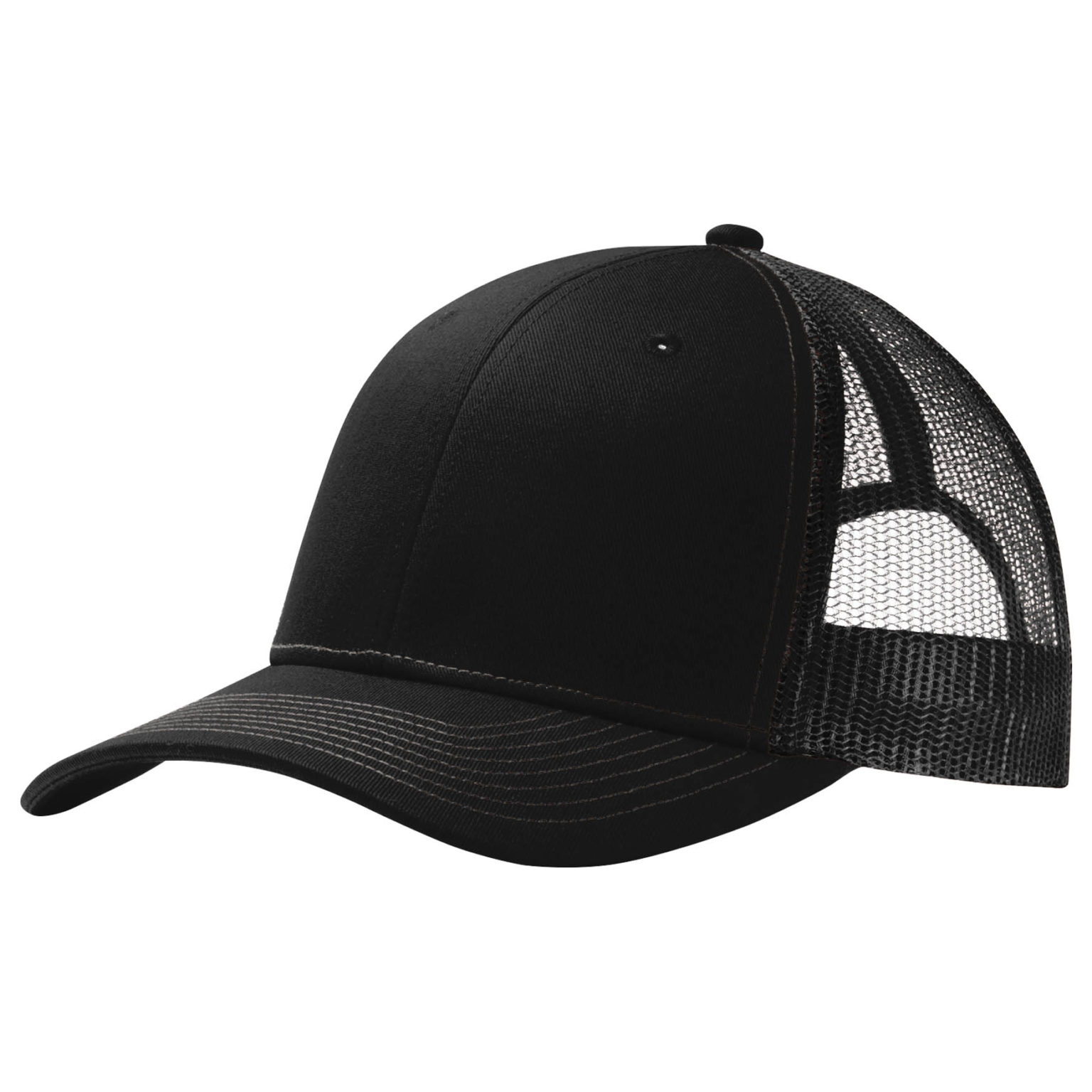 Port Authority Snapback Trucker Cap