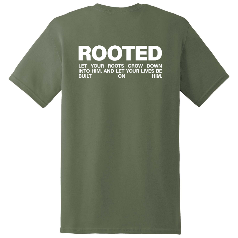 Rooted | Verse | Short Sleeve