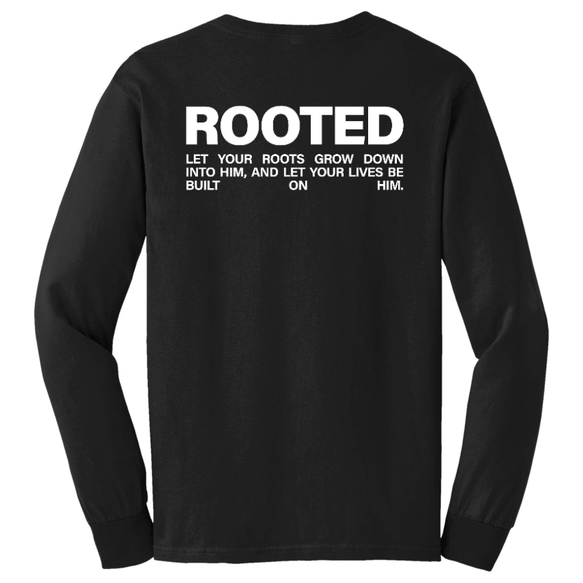 Rooted | Verse | Long Sleeve