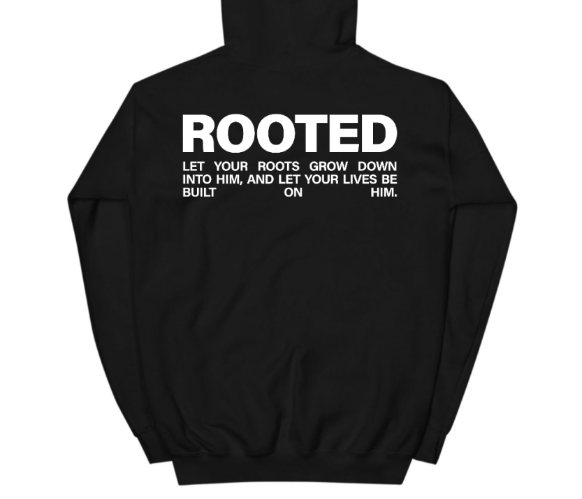 Rooted | Verse | Hoodie
