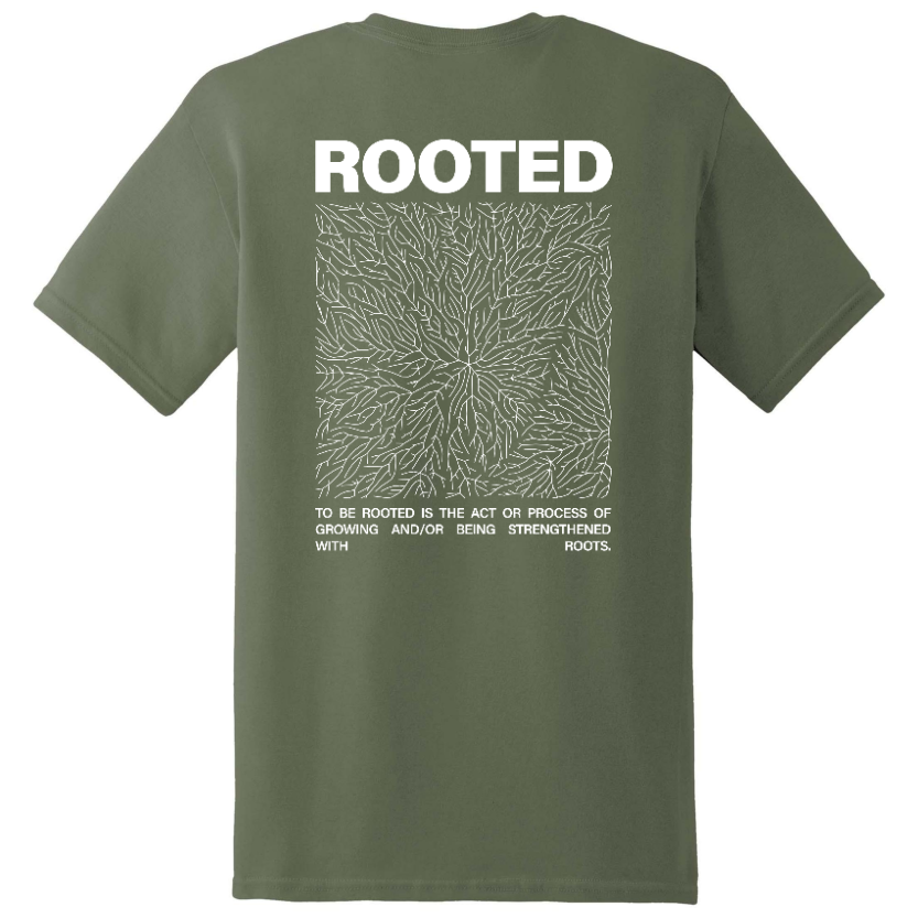 Rooted | Definition | Short Sleeve