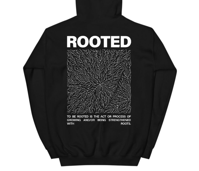 Rooted | Definition | Hoodie