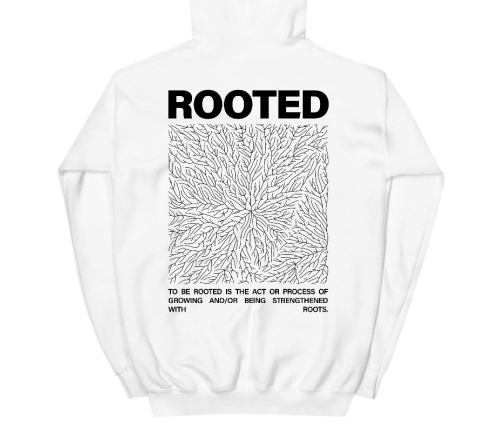 Rooted | Definition | Hoodie