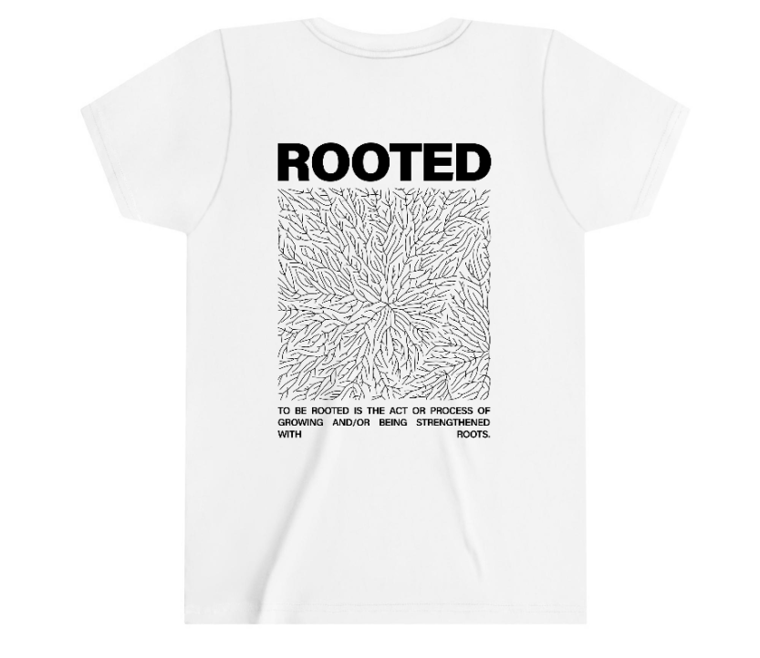 Rooted | Definition | Youth Short Sleeve