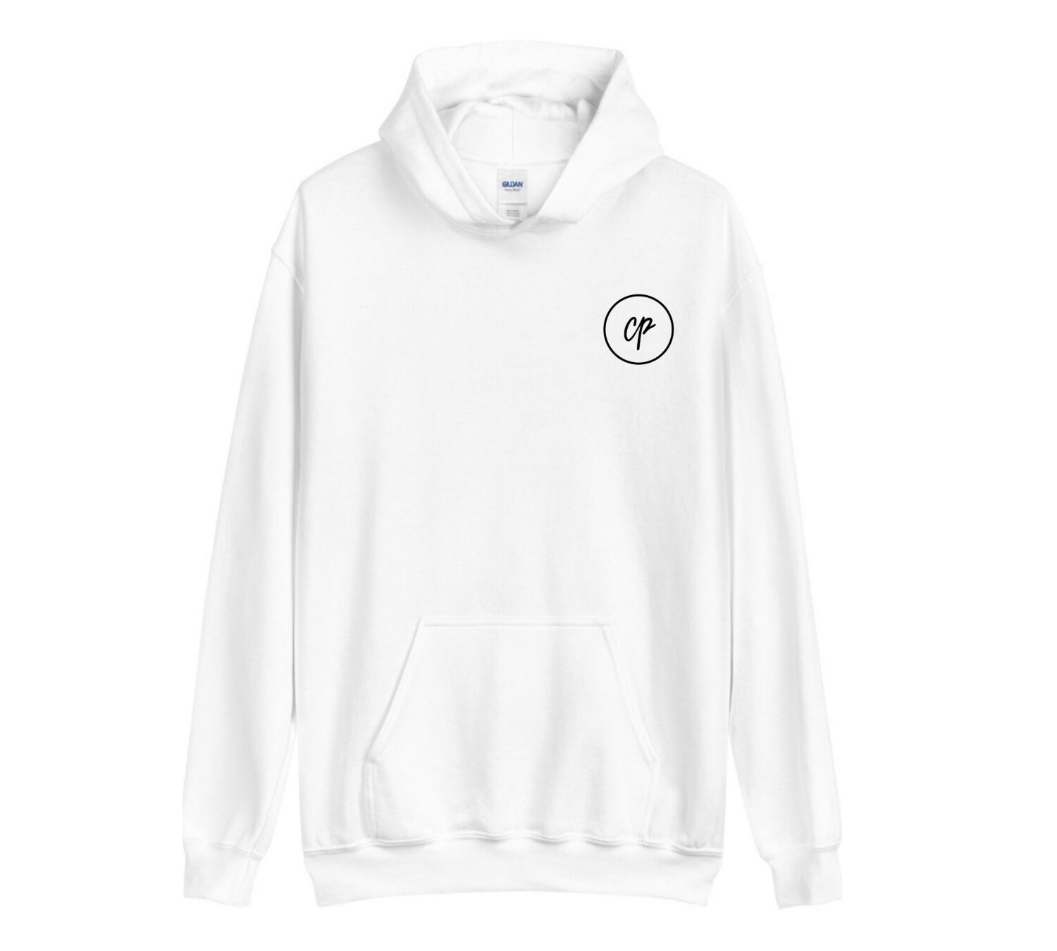 Gildan Hoodie | G18500 Embroidery