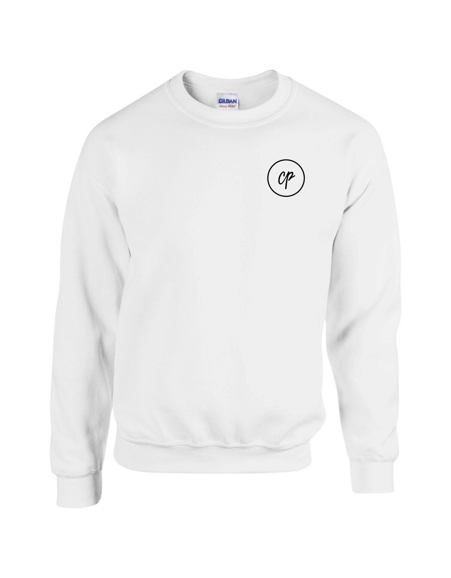 CP Gildan Crewneck Sweatshirt | Embroidery
