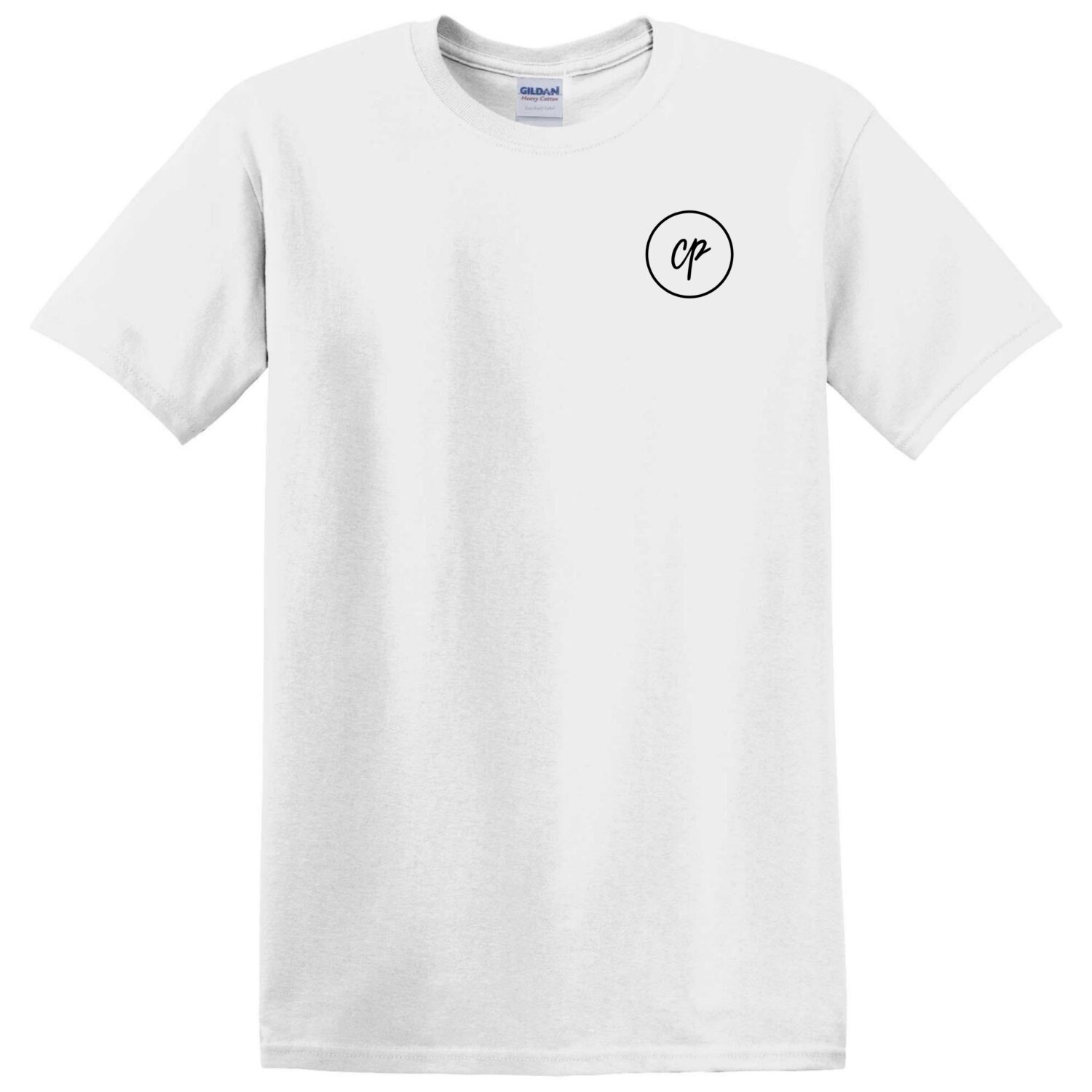 Gildan 5000 Heavy Cotton White