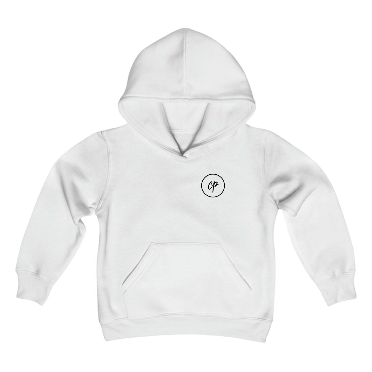 Gildan Youth Hoodie | G18500B Embroidery