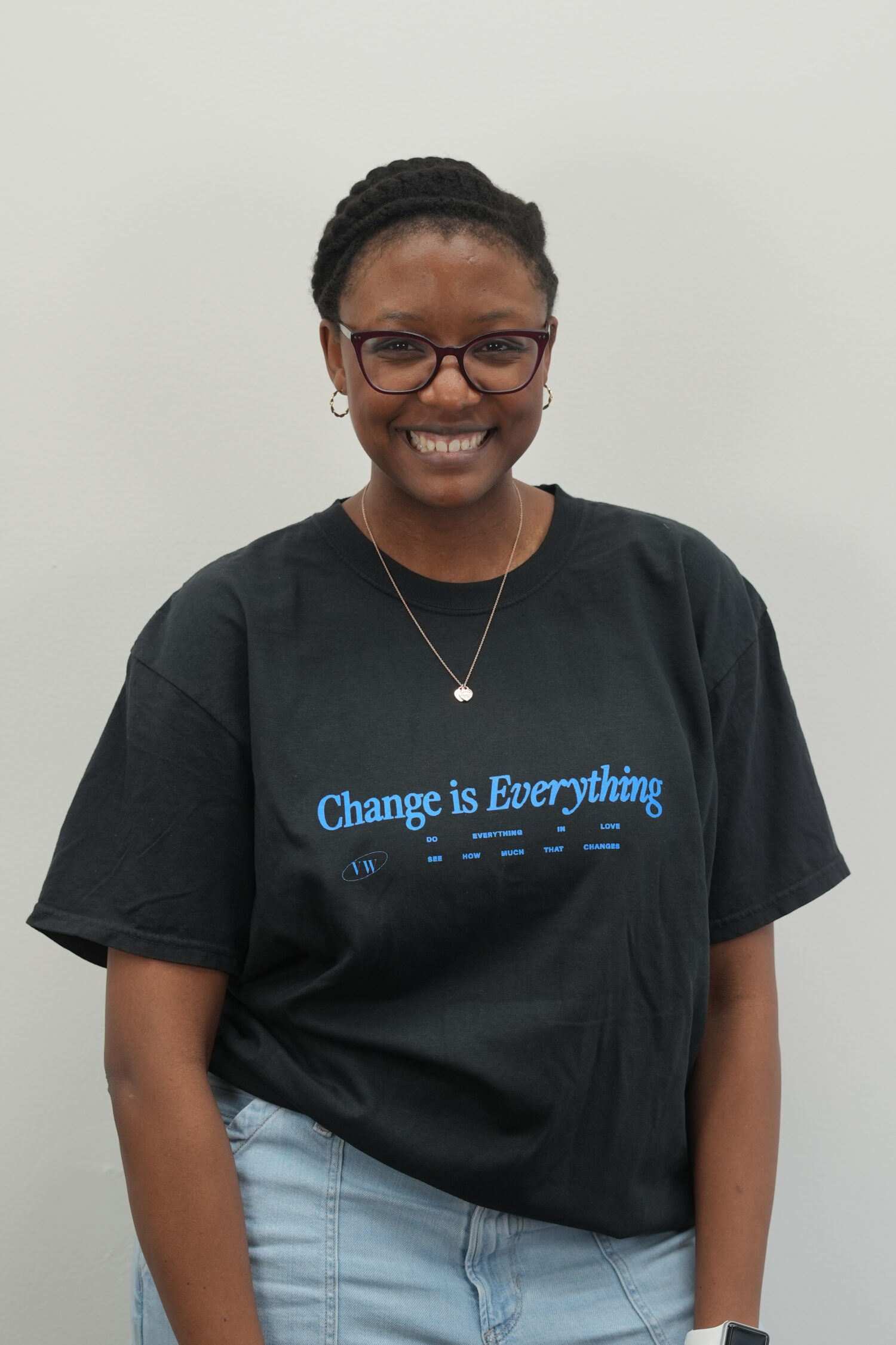 "Do Everything in Love" - Change is Everything Tee from Vessel Worship - Image 5