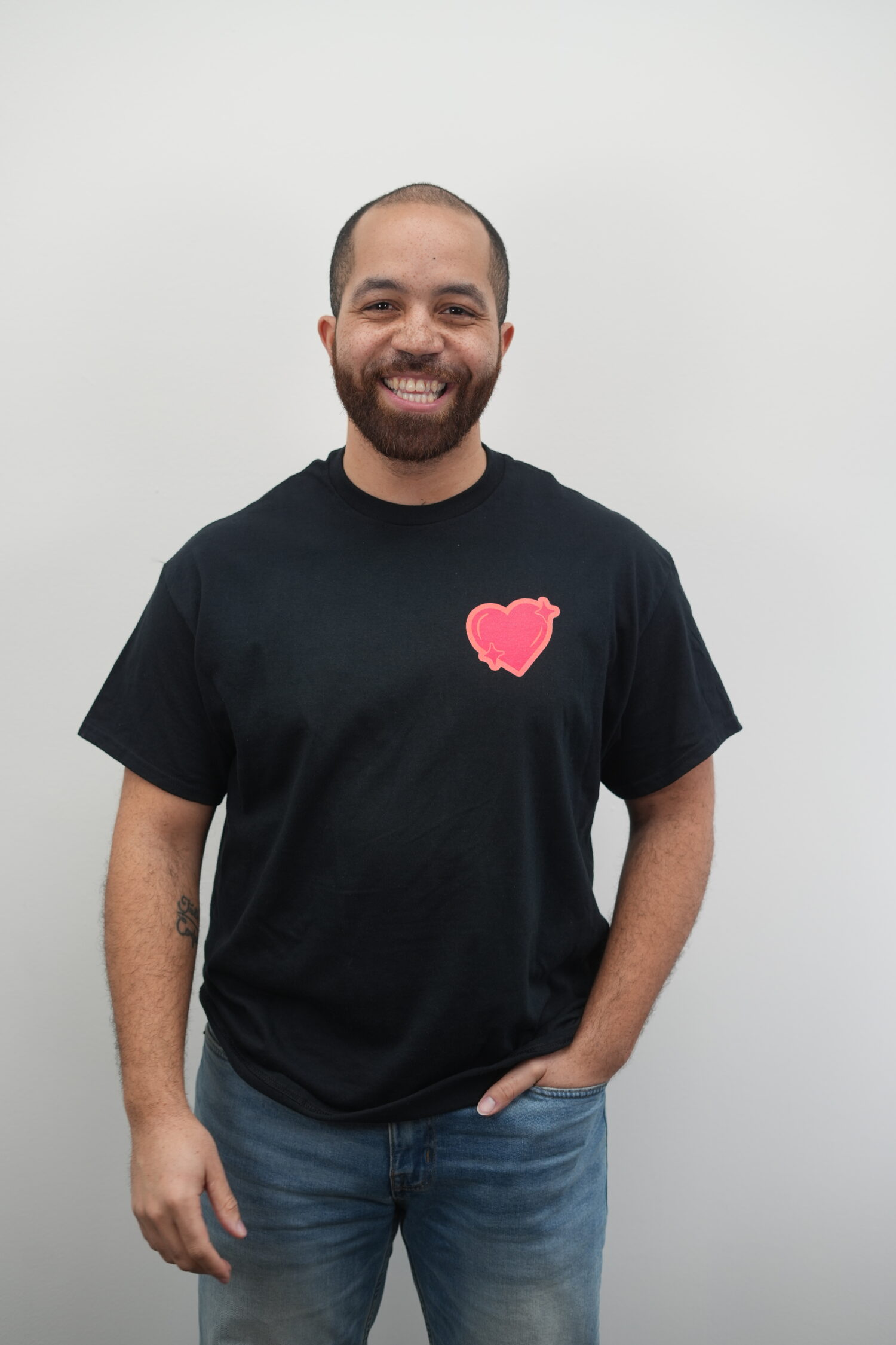 "Meet Me There" - Living Altar Tee from Vessel Worship - Image 3