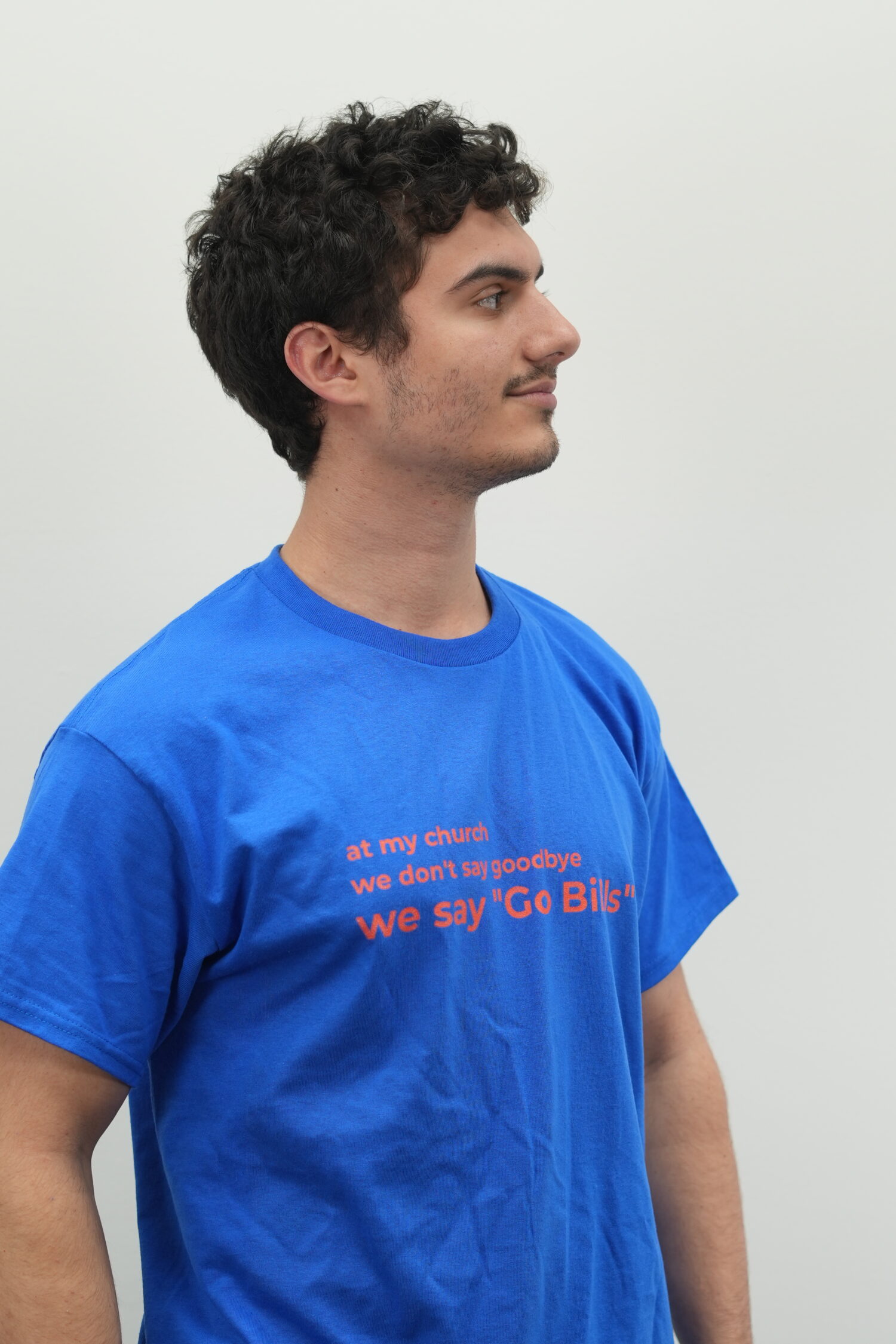 "Go Bills" Vessel Tee - Image 5