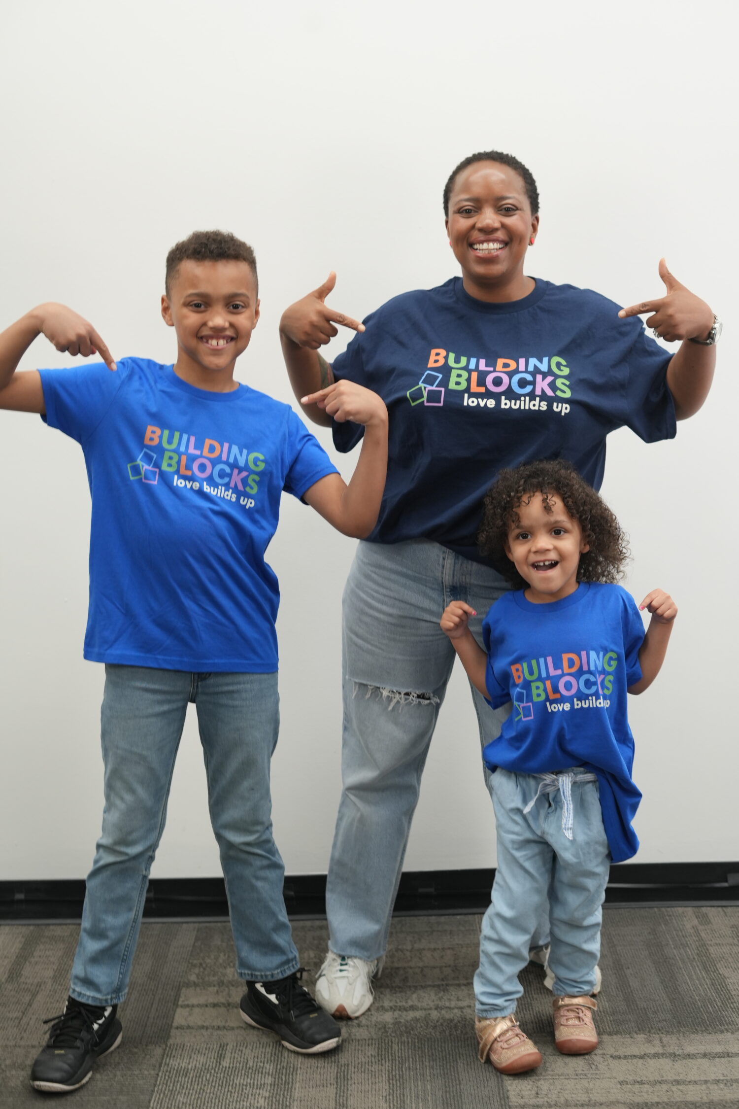 Building Blocks Logo Tee - Image 5