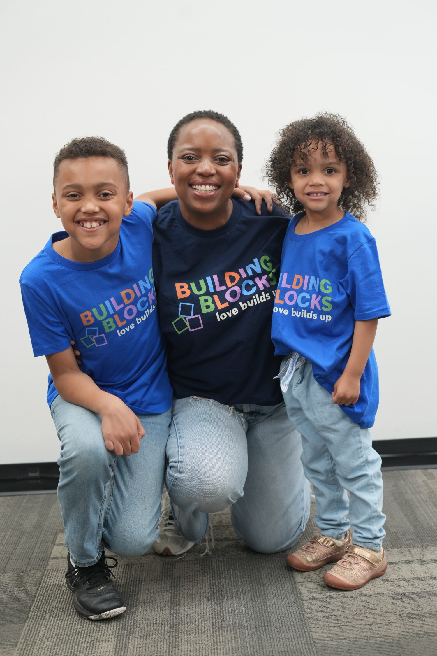 Building Blocks Logo Tee - Image 4