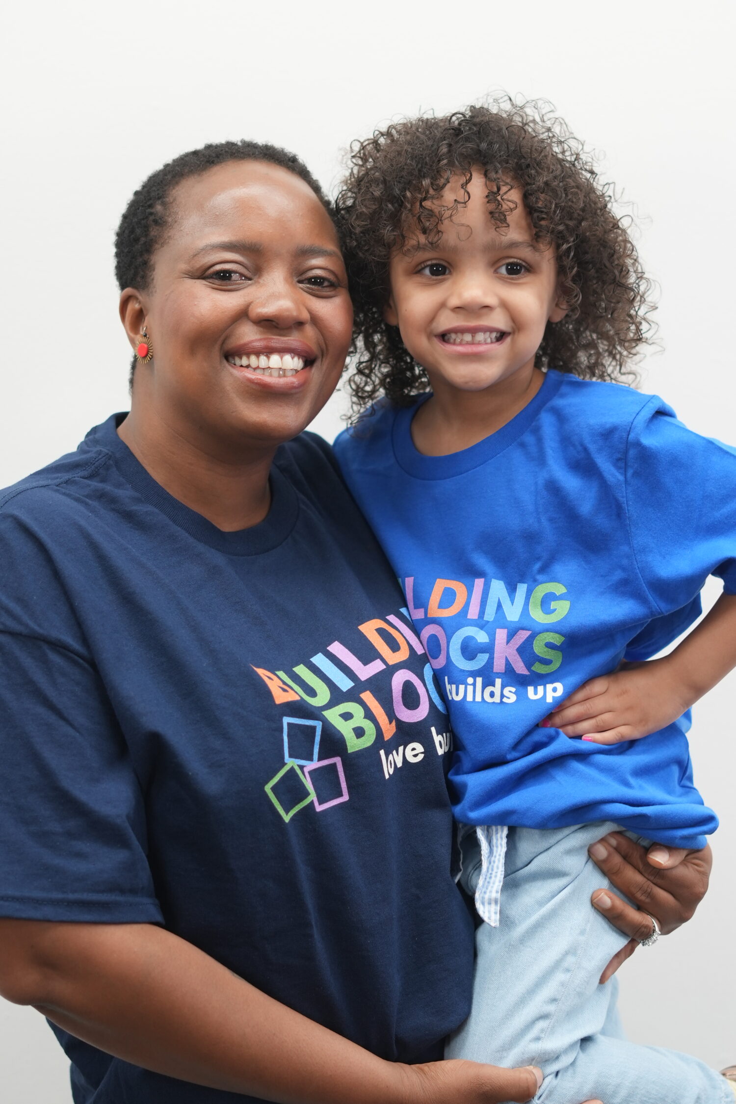 Building Blocks Logo Tee - Image 3