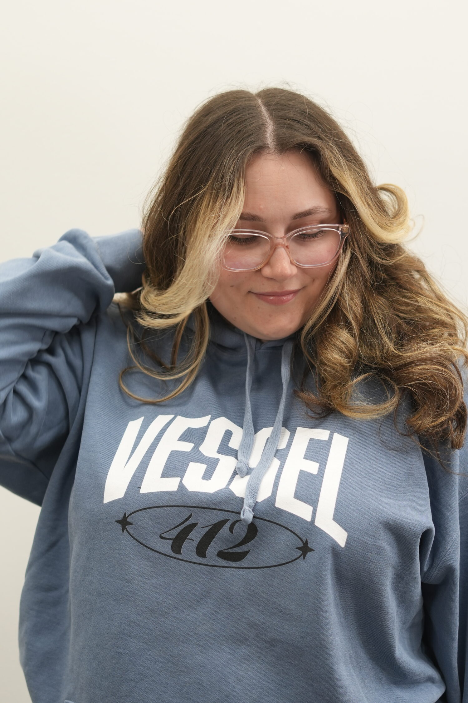Vessel 412 Logo Hoodie