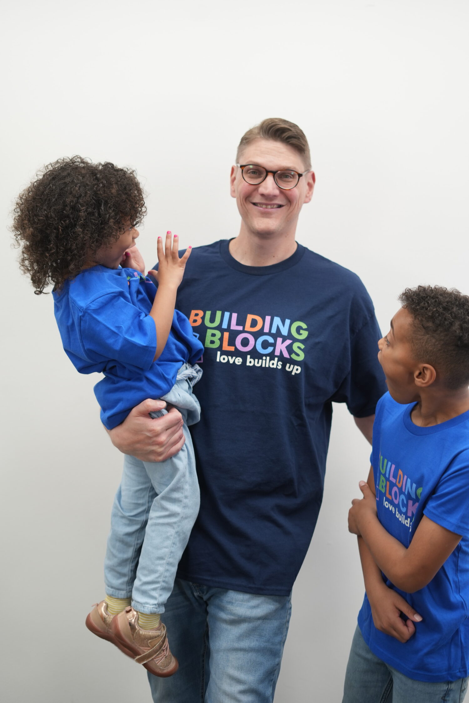 Building Blocks Logo Tee - Image 6
