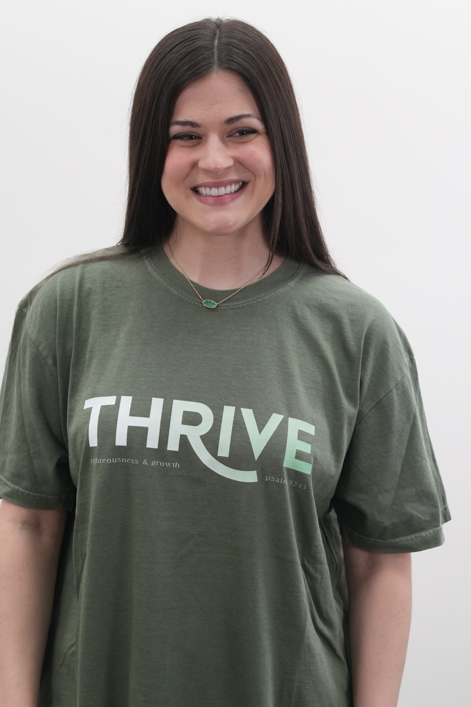 Thrive Logo Tee - Image 5
