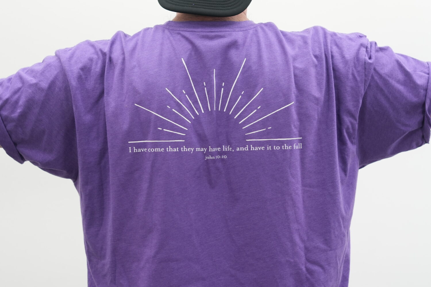 (Additional Plus Sizing) Horizons Logo Tee - Image 2