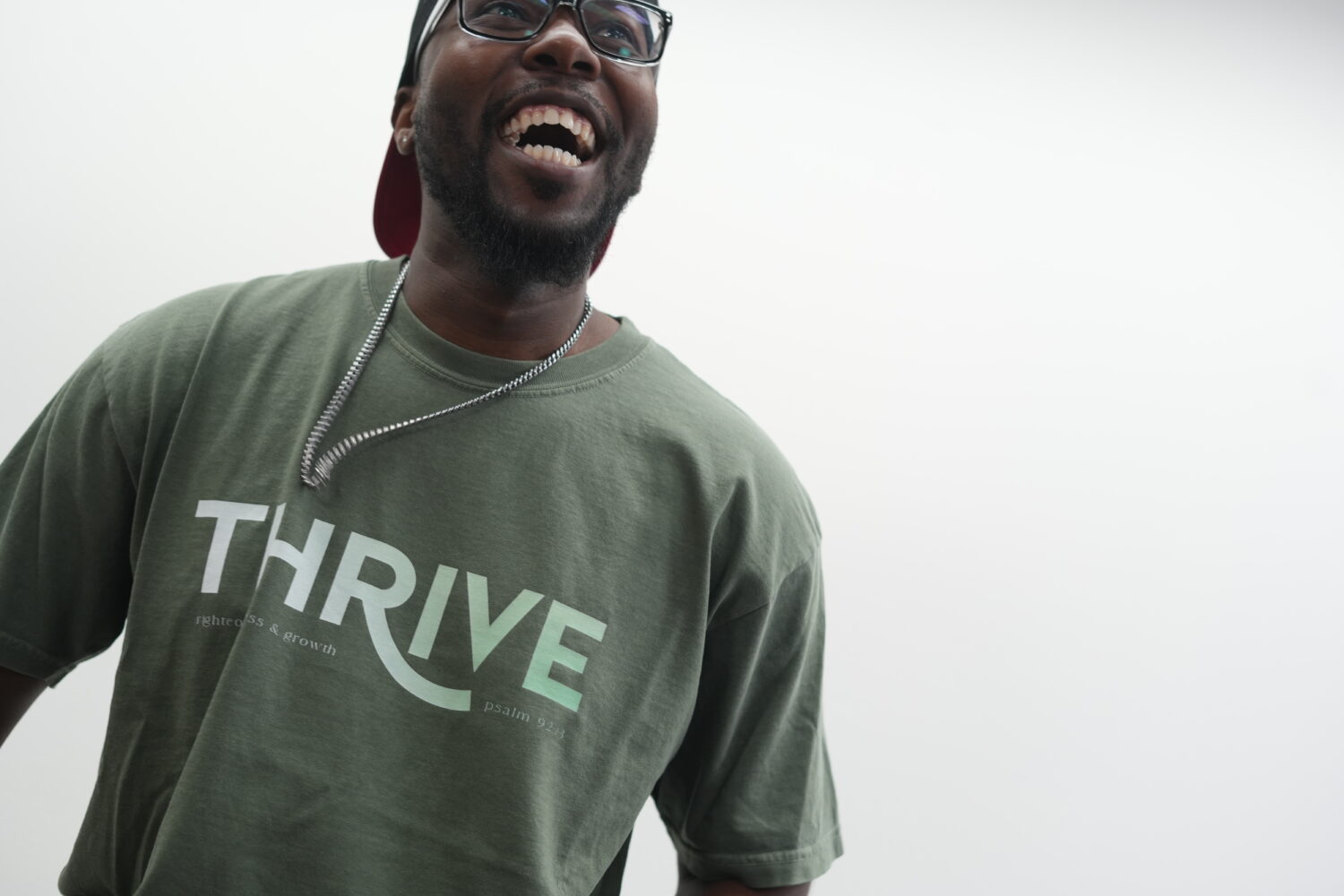 Thrive Logo Tee