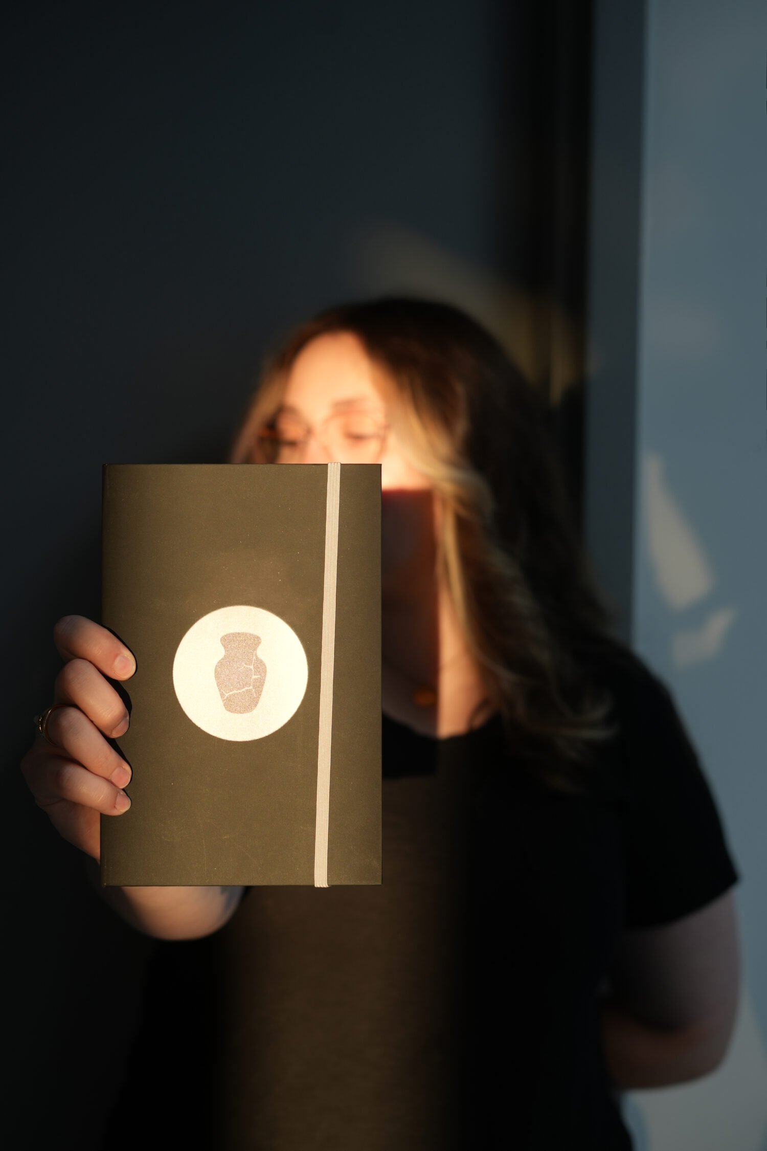 Vessel Church Logo Notebook