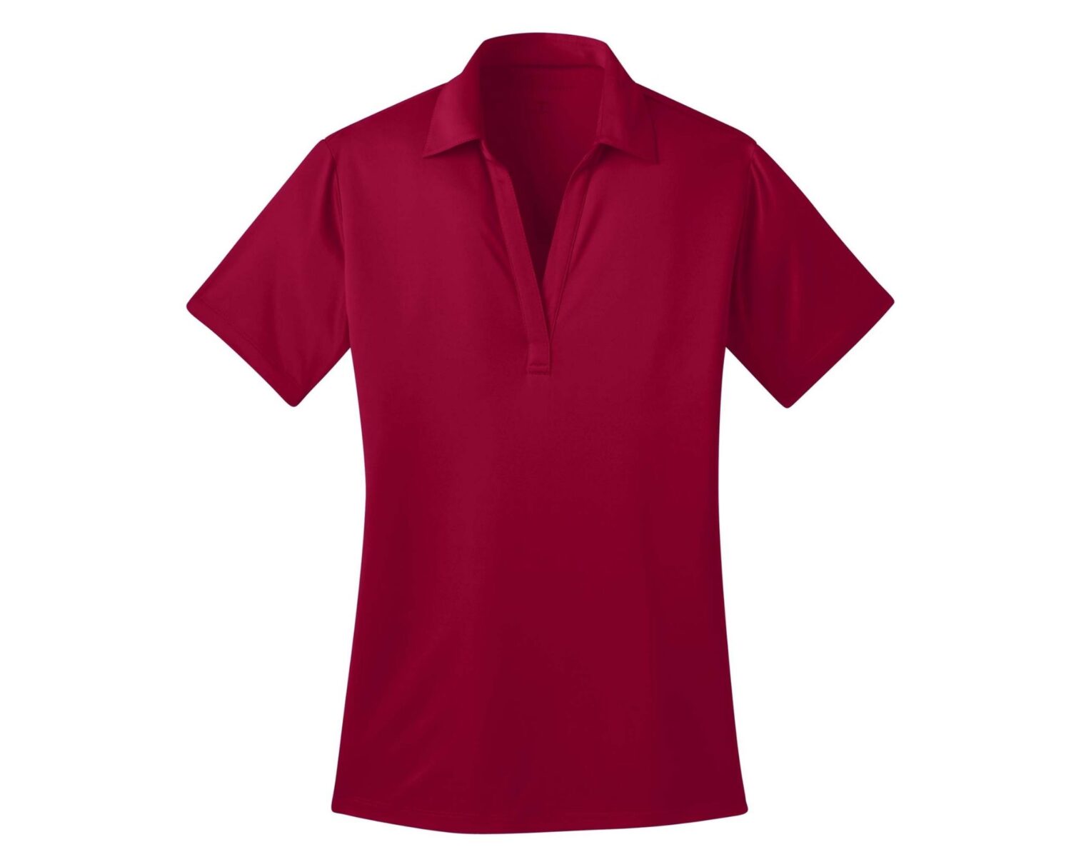 Ladies Port Authority Silk Touch Performance Polo
