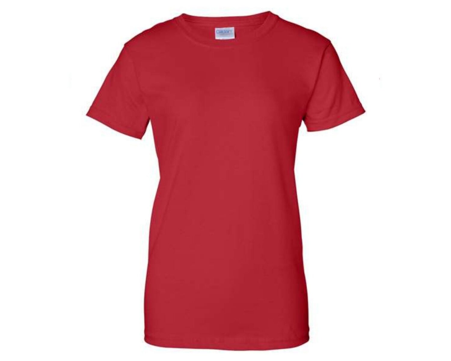 Gildan Ladies Heavy Cotton T-Shirt