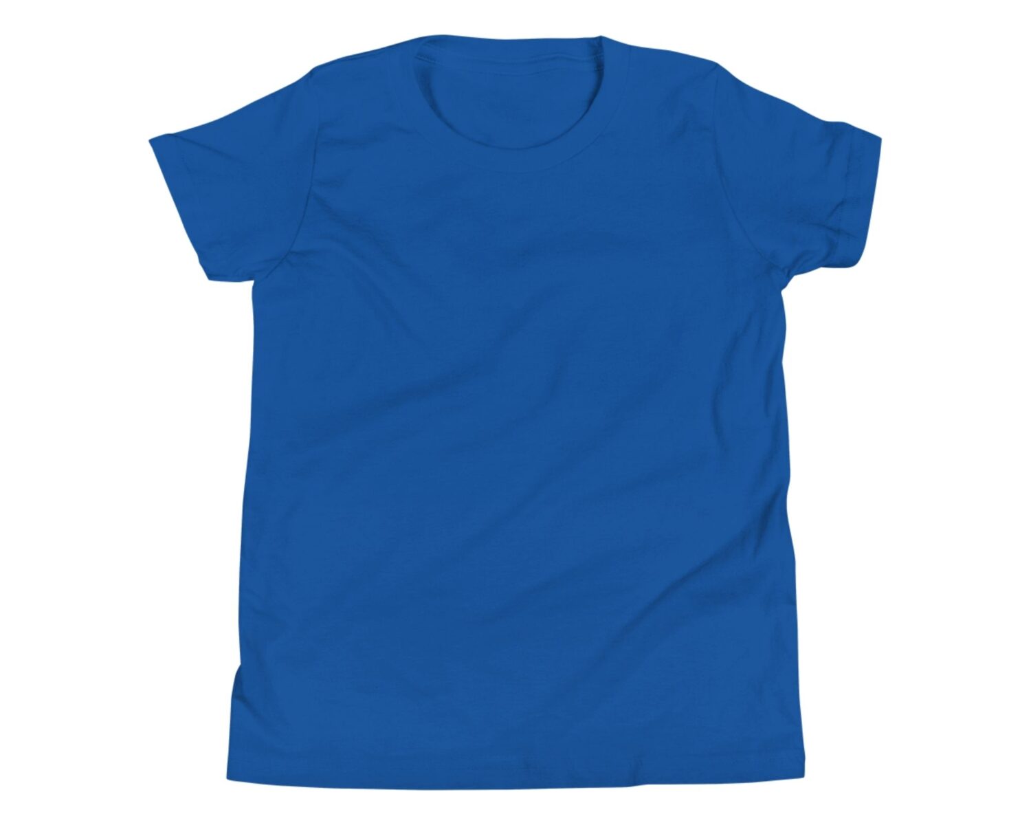 Youth Heavy Cotton 100% Cotton T-Shirt
